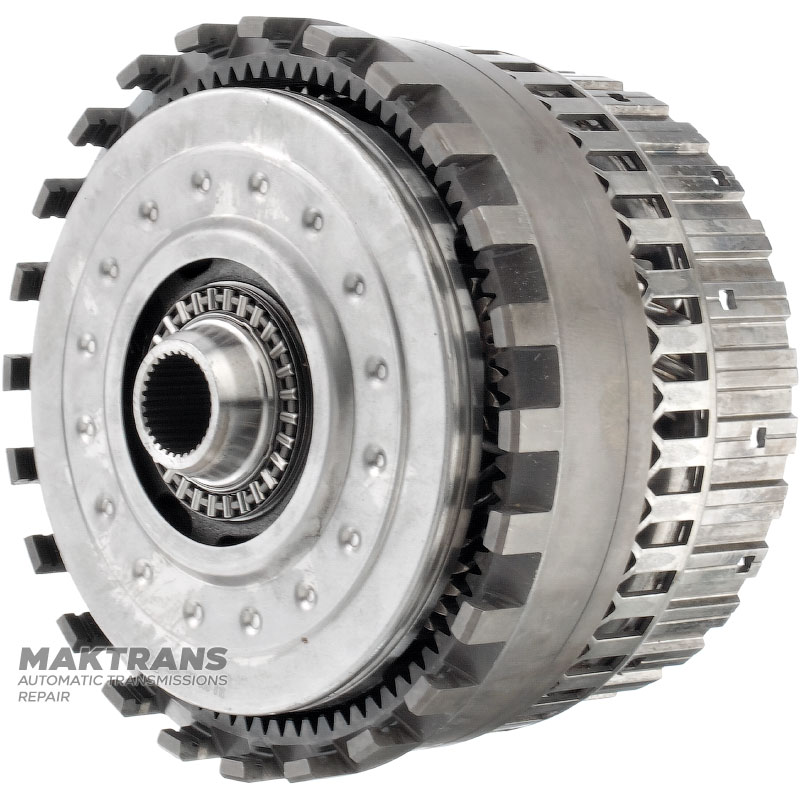 Задня планетарна передача [у зборі] ZF 6HP26 6HP28 1068332060818