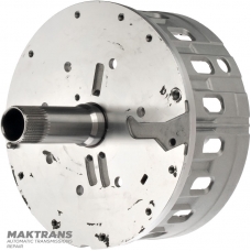 Ступиця масляного насоса, барабан B1 Brake (Type2) Mercedes-Benz 722.9 - (3 фрикційні диски, під барабан K1 з голчастим радіальним підшипником)