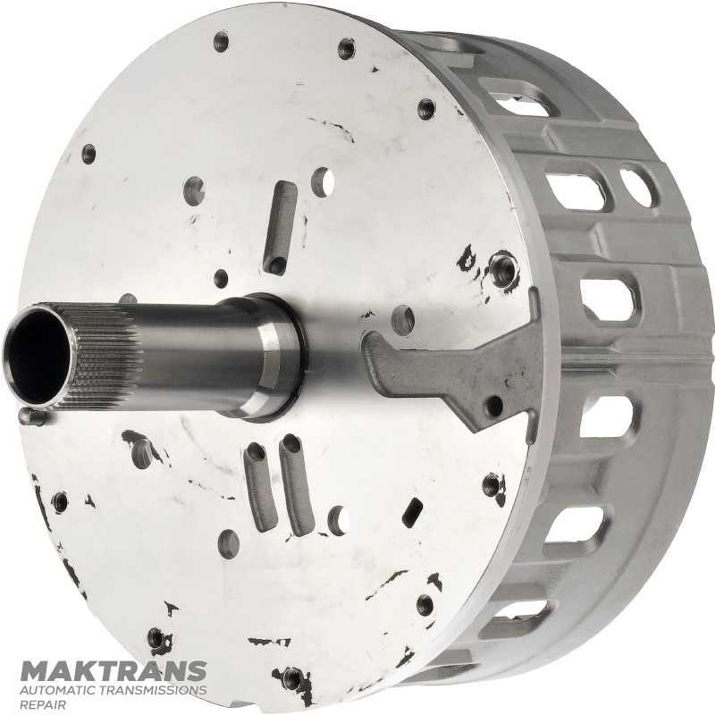 Ступиця масляного насоса, барабан B1 Brake (Type2) Mercedes-Benz 722.9 - (3 фрикційні диски, під барабан K1 з голчастим радіальним підшипником)