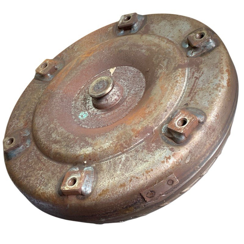 Гидротрансформатор (б/у, невостановленный) U140E, U150E, U150F — 3200044060 (нар.Ø корпуса 285 мм)
