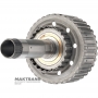  Ступица (хаб) REVERSE / OVERDRIVE Clutch в сборе с валом GM 5L40E 90-up — с обгонной муфтой Intermediate