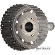 Ступиця (хаб) REVERSE / OVERDRIVE Clutch у зборі з валом GM 5L40E 90-up - з обгінною муфтою Intermediate