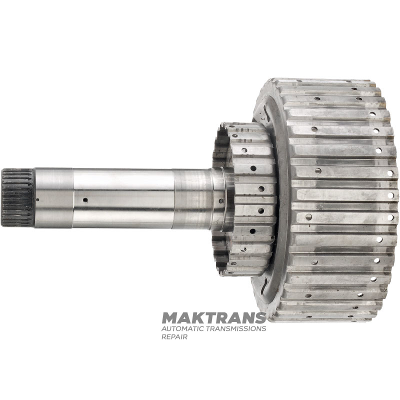  Ступица (хаб) REVERSE / OVERDRIVE Clutch в сборе с валом GM 5L40E 90-up — с обгонной муфтой Intermediate