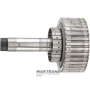  Ступица (хаб) REVERSE / OVERDRIVE Clutch в сборе с валом GM 5L40E 90-up — с обгонной муфтой Intermediate