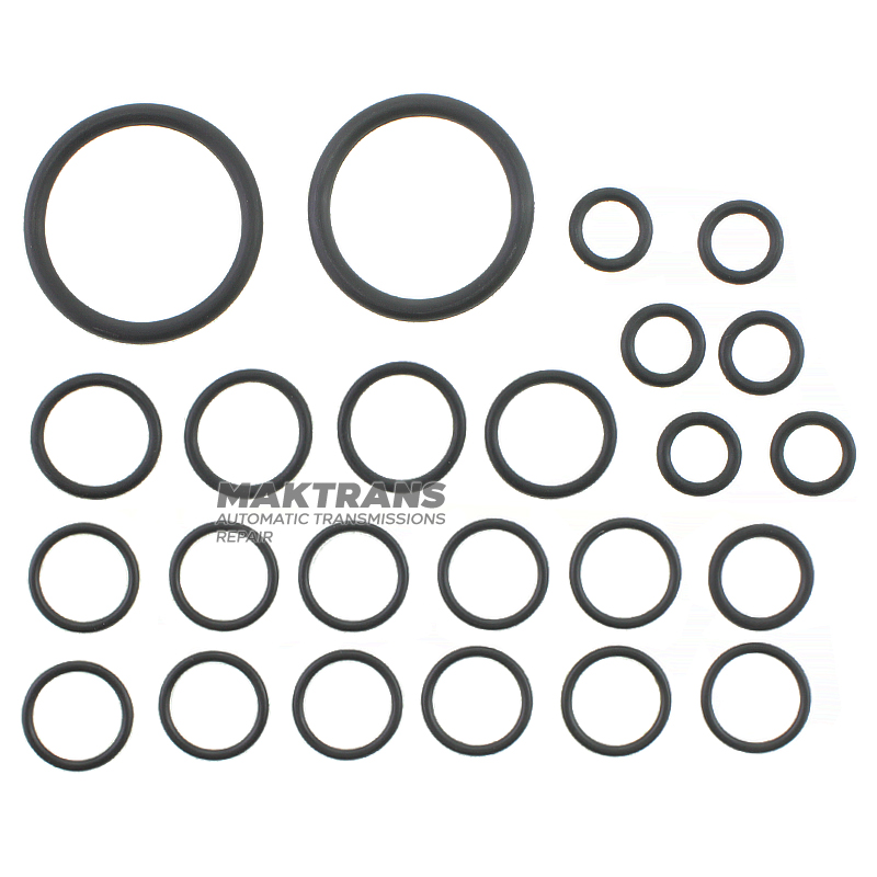 Комплект прокладок DSI M78 08-up(K012900B)