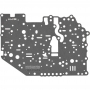 Комплект прокладок  DSI M11 10-up(K200900D)