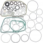 Комплект прокладок ZF 6HP26A ZF 6HP28A 02-up