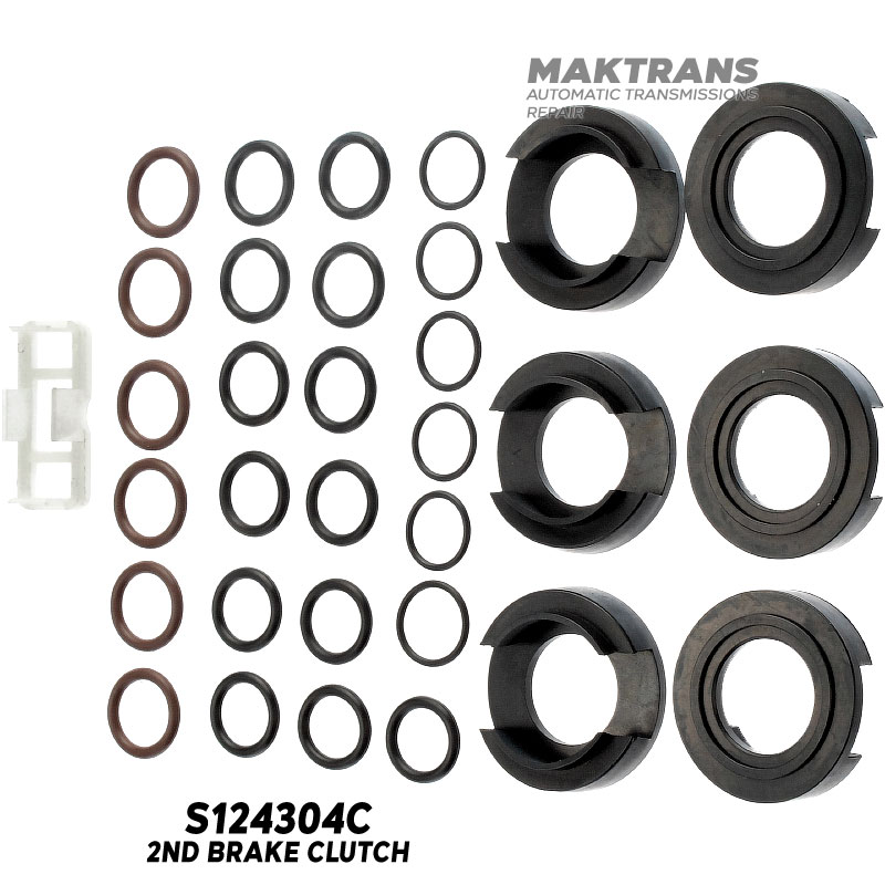 Комплект прокладок R5A51 V5A51 97-up 12401D