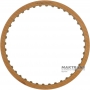 Диск фрикционный Low Reverse 01J CVT 01-up 182mm 40T 2.7mm 305702-270 151702-270