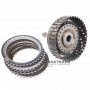 Входной вал, барабан FORWARD Clutch TOYOTA / LEXUS U240E U241E 98-up — 4 фрикционных диска, (высота от поршня до стопорного кольца 19 мм)