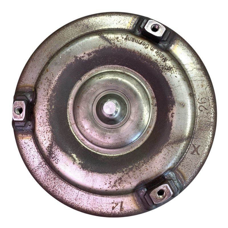 Гідротрансформатор (відремонтований) ZF 5HP19FLA Skoda — маккування 156200, нар.Ø пілота 21 мм