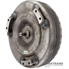 Гидротрансформатор AW TR-60SN 09D Audi Q7 Volkswagen Touareg 09D323572G (восстановленный)