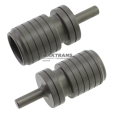 Ремонтный клапан масляного насоса (Oversized Pump Flow Control Valve) JF011E RE0F10A JF015E RE0F11A JF016E RE0F10D JF017E RE0F10E