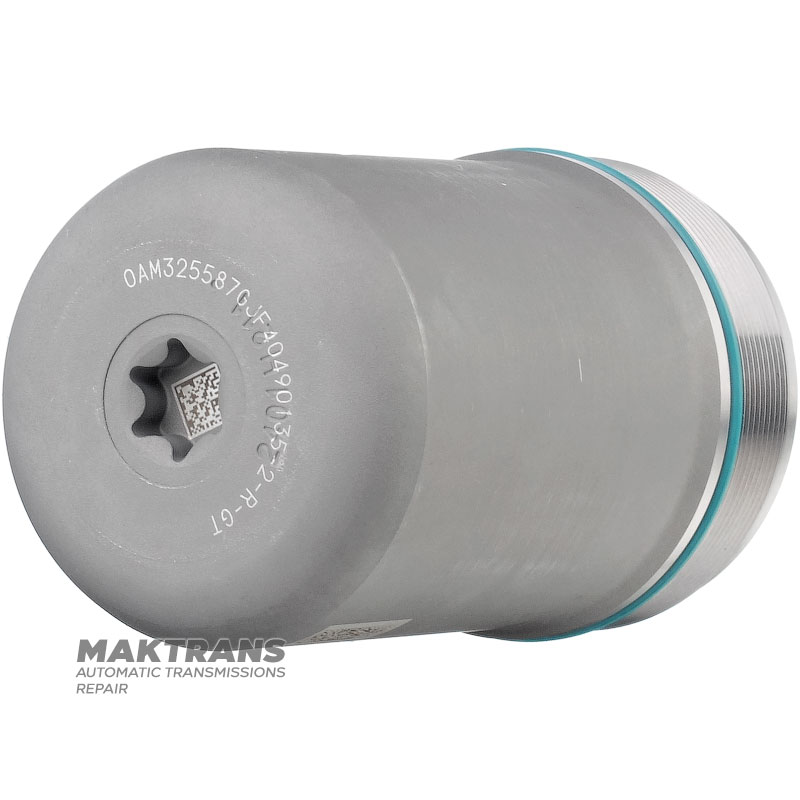 Газомаслянный аккумулятор мехатроника DQ200 0AM DSG 7 / DQ400 0DD