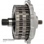 Двойное сцепление в сборе 0CK/0DN (S-Tronic DL382-7F) 0DN141029E 