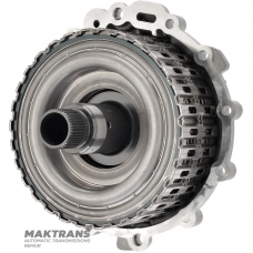 Подвійне зчеплення 0CK/0DN (S-Tronic DL382-7F) 0DN141029E