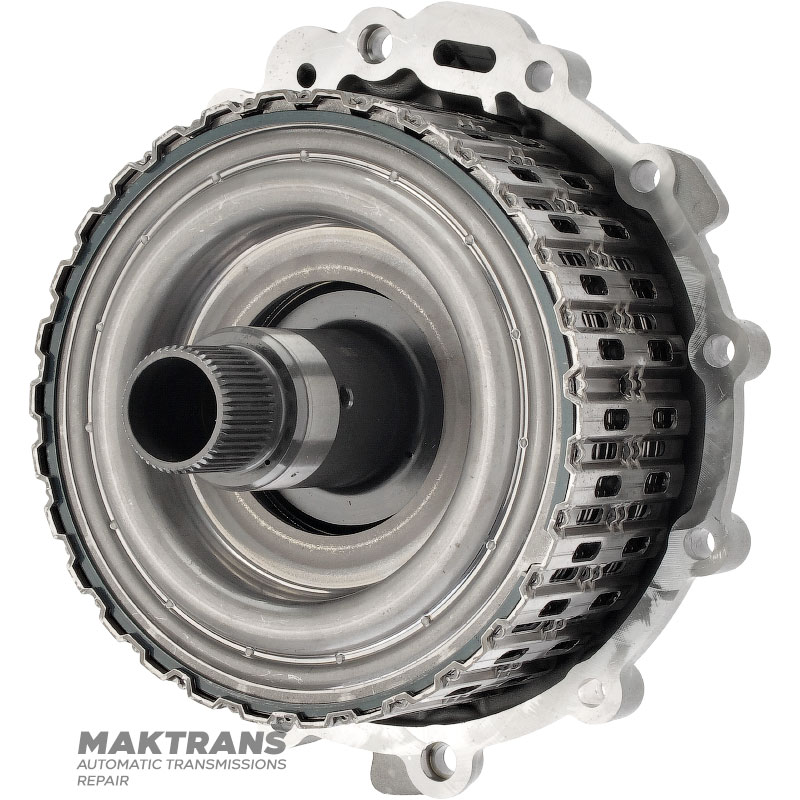 Двойное сцепление в сборе 0CK/0DN (S-Tronic DL382-7F) 0DN141029E 