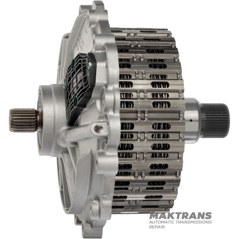 Двойное сцепление в сборе 0CK/0DN (S-Tronic DL382-7F) 0DN141029E 