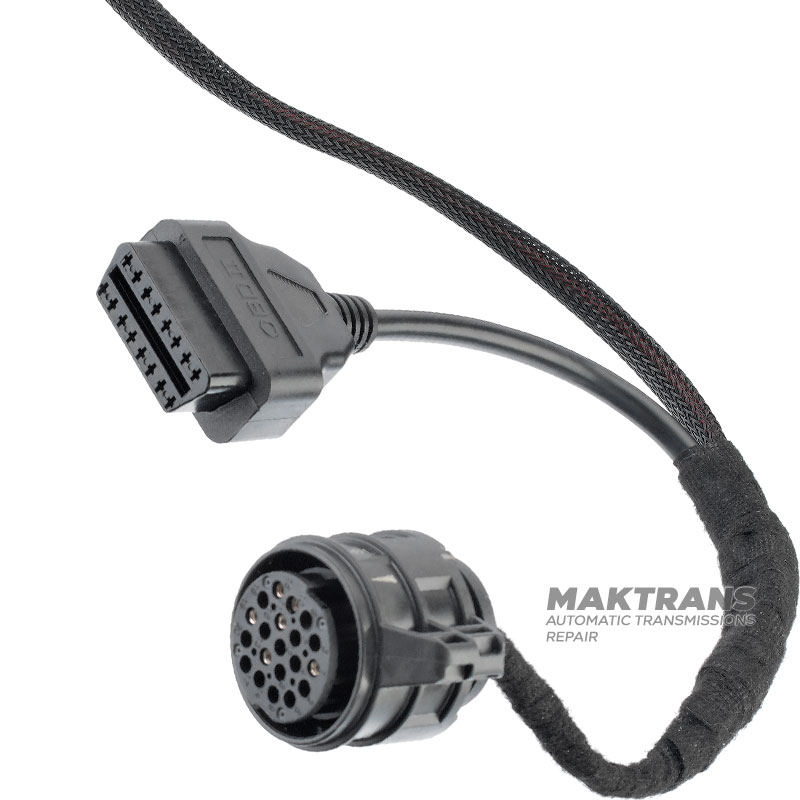 Кабель для програмування мехатроніка DQ250 02E DSG 6