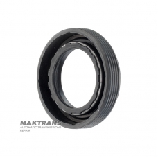 Сальник кришки вхідного валу CVT 0AW 25mm x 40mm x 8mm