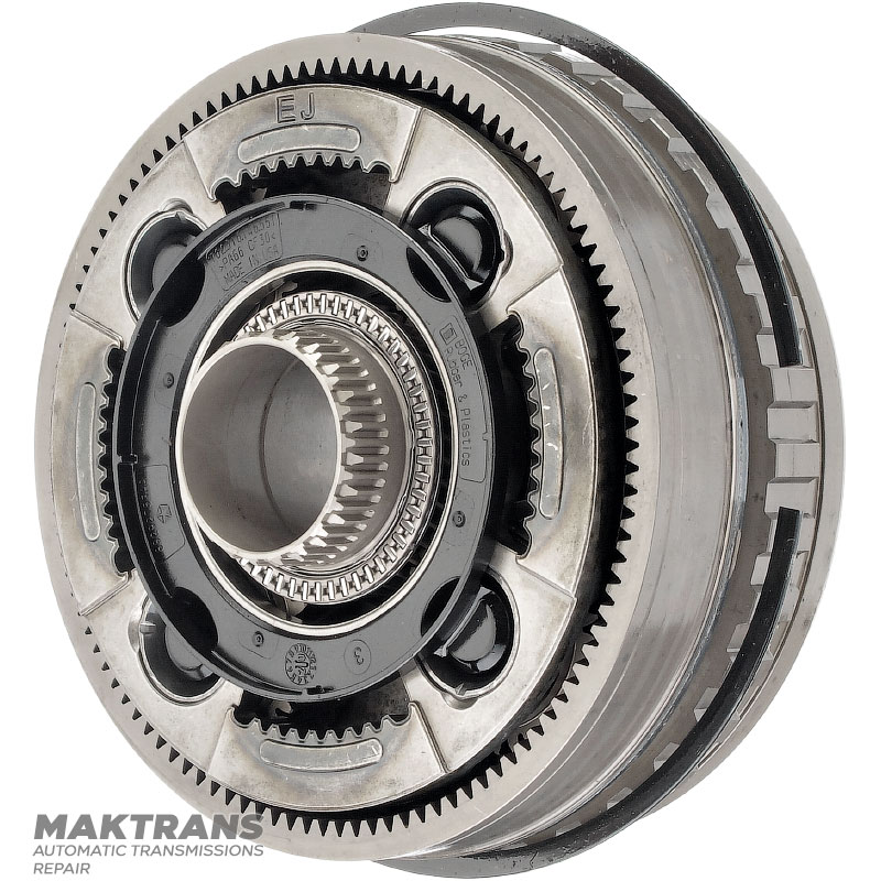 Комплект планетарных передач P4 P3 (передняя и центральная) ZF 9HP48 CHRYSLER 948TE 3235D04236889 047526646AA