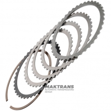 Комплект дисків сталевих пакетів зчеплення DIRECT CLUTCH АКПП U250E U251E 3564733030