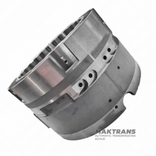 Центральний суперпорт GM 5L40E 96024082 — порожній, без дисків