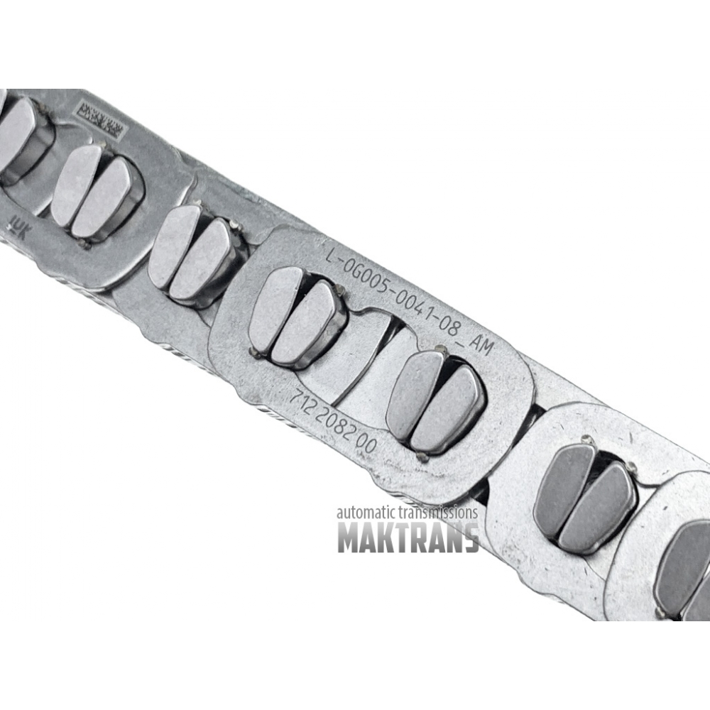 Комплект цепи вариатора 01J CVT 462024120 (ширина цепи 34.05 mm