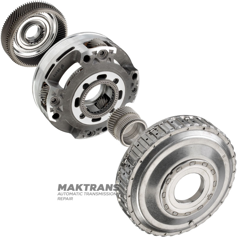 Комплект планетарных передач P1 P2 ZF 9HP48 CHRYSLER 948TE 04736980AA 04736967AB 