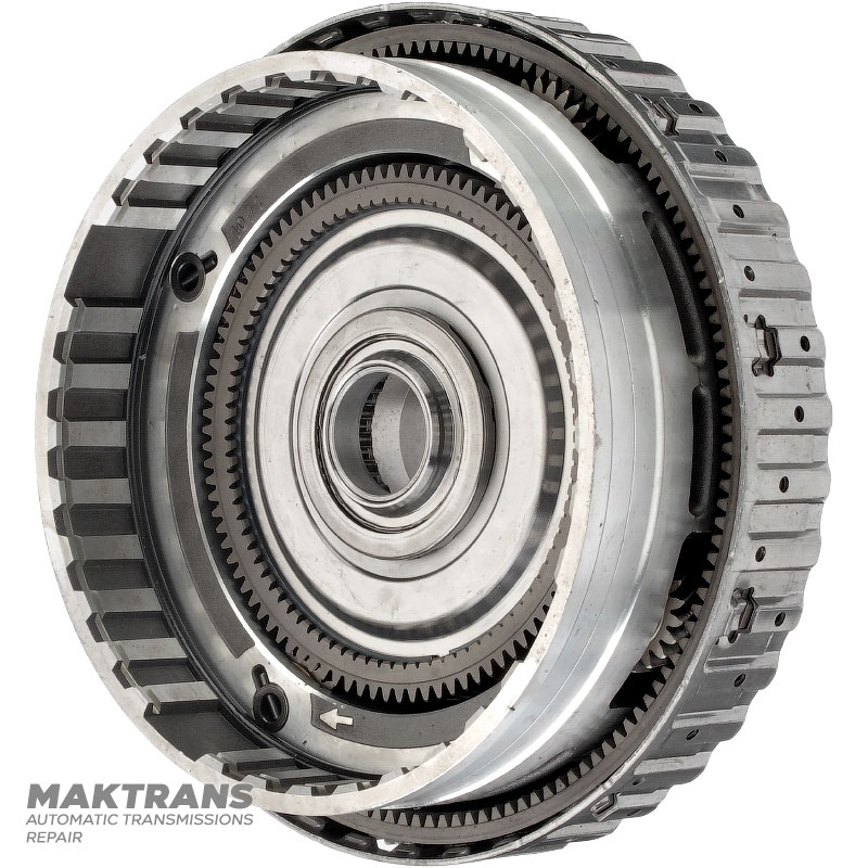 Комплект планетарных передач P1 P2 ZF 9HP48 CHRYSLER 948TE 04736980AA 04736967AB 