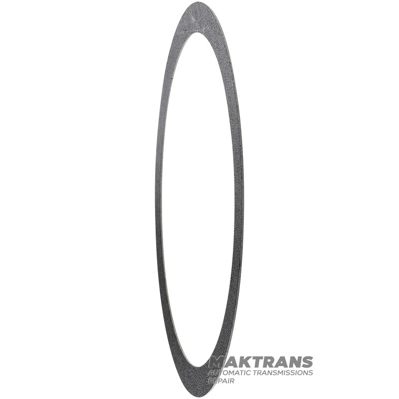 Накладка фрикционная гидротрансформатора 0C8 TR-80SD AB60E AB60F 10-3/4" LU, 10-3/4" LU Late Production OD 273 mm ID 232 mm TH 1.67 mm B66180HTE
