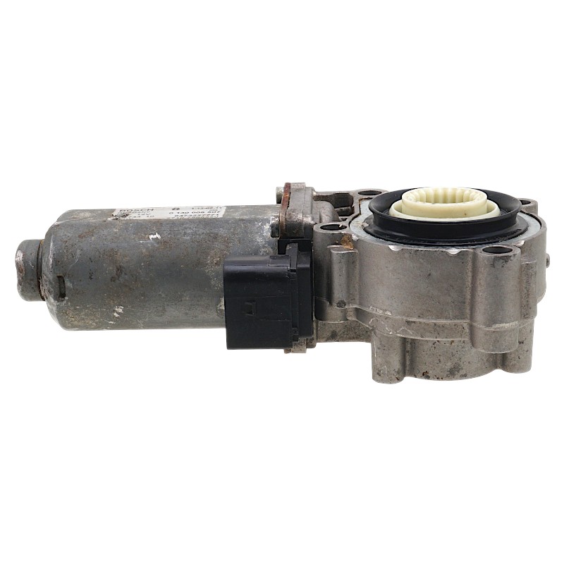 Мотор сервоприводу роздавальної коробки BMW ATC 400 ATC 500 ATC 700 27107566296 BOSCH 0130008507