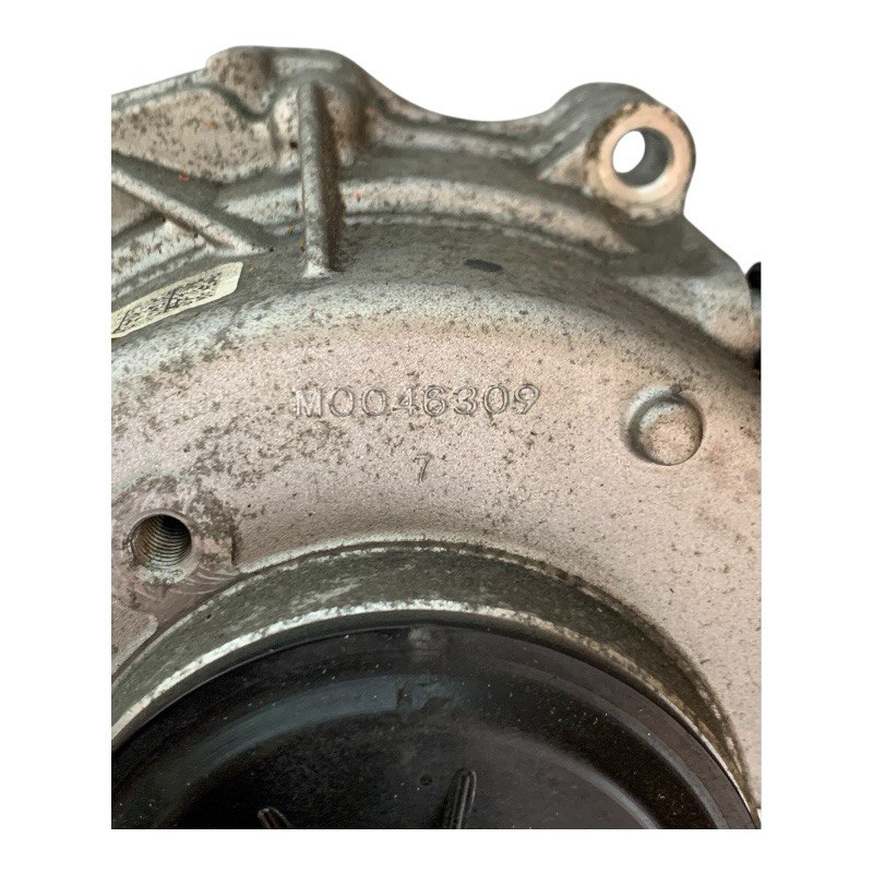Раздаточная коробка подключаемого заднего привода 0CJ DL382 S-tronic (Ultra Quattro) — 0CJ409431C, M0045845, 0CJ927755, 0CJ927749A, M0091320V01