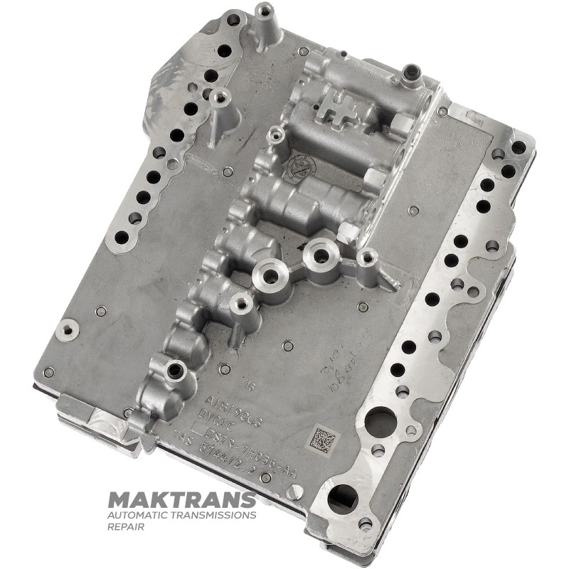 Гидроблок DCT451 MPS6 PowerShift Ford REDS7R-7H035-AA [не восcтановленный/без соленоидов] 