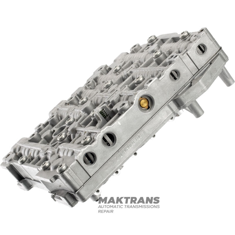 Гидроблок DCT451 MPS6 PowerShift Ford REDS7R-7H035-AA [не восcтановленный/без соленоидов] 