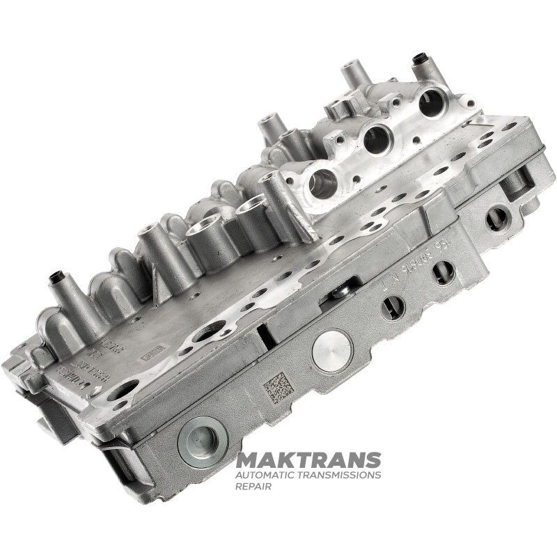 Гидроблок DCT451 MPS6 PowerShift Ford REDS7R-7H035-AA [не восcтановленный/без соленоидов] 
