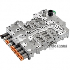 Гідроблок керування ZF 8HP90A AUDI з соленоїдами (електронна парковка/сепараторна пластина 048) — відновлений