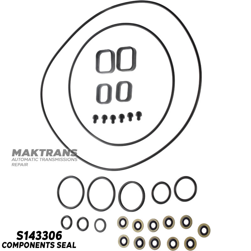 Комплект прокладок ZF 6HP19 2000-on