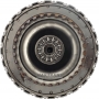 Вал входной с барабаном сцепления E Clutch ZF 6HP26 ZF 6HP28 (общая высота вала 308 mm, диаметр вала у основания 30 mm, 7 фрикционных дисков)