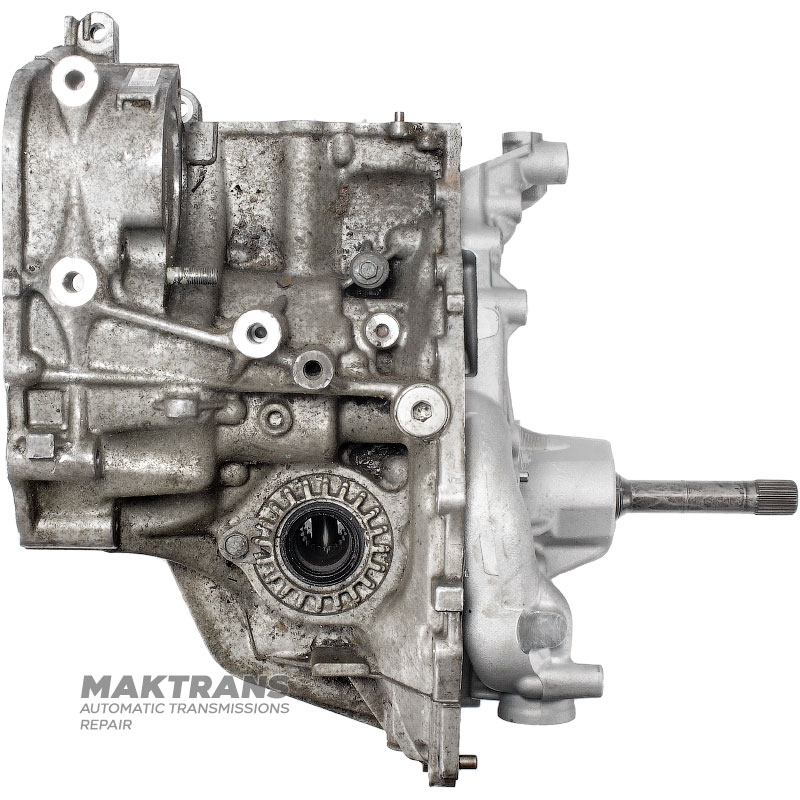 Головна пара 10 / 39 TR580 Lineartronic CVT TR580KHDBA SUBARU Outback Legacy 2.5 2013 (у зборі з переднім корпусом)