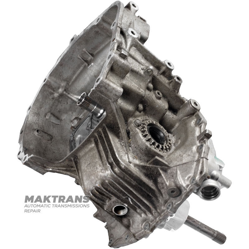 Головна пара 10 / 39 TR580 Lineartronic CVT TR580KHDBA SUBARU Outback Legacy 2.5 2013 (у зборі з переднім корпусом)