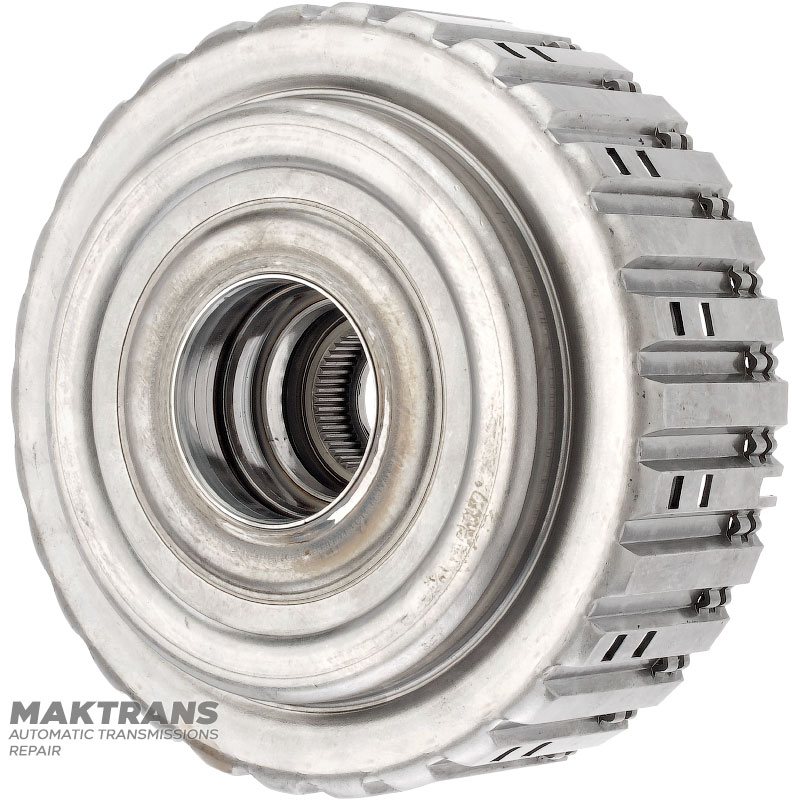 Барабан A Clutch / передня планетарна передача (4 сателіти) FORD 6R60 6R75 6R80 - 4 фрикційні диски (загальна товщина комплекту 21.35 мм)