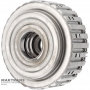Барабан A Clutch / передня планетарна передача (4 сателіти) FORD 6R60 6R75 6R80 - 4 фрикційні диски (загальна товщина комплекту 21.35 мм)