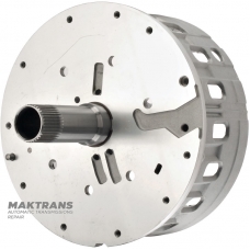 Ступиця масляного насоса, B1 Brake (Type1) Mercedes-Benz 722.9 R2202724224, A2202724224 - загальна висота 245 мм (висота статора (передня частина) 95 мм), 3х3 односторонніх фрикційних дисків