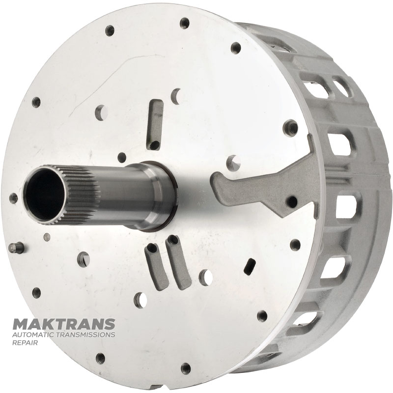 Ступиця масляного насоса, B1 Brake (Type1) Mercedes-Benz 722.9 R2202724224, A2202724224 - загальна висота 245 мм (висота статора (передня частина) 95 мм), 3х3 односторонніх фрикційних дисків