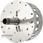Ступиця масляного насоса, B1 Brake (Type1) Mercedes-Benz 722.9 R2202724224, A2202724224 - загальна висота 245 мм (висота статора (передня частина) 95 мм), 3х3 односторонніх фрикційних дисків