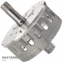 Ступиця масляного насоса, B1 Brake (Type1) Mercedes-Benz 722.9 R2202724224, A2202724224 - загальна висота 245 мм (висота статора (передня частина) 95 мм), 3х3 односторонніх фрикційних дисків