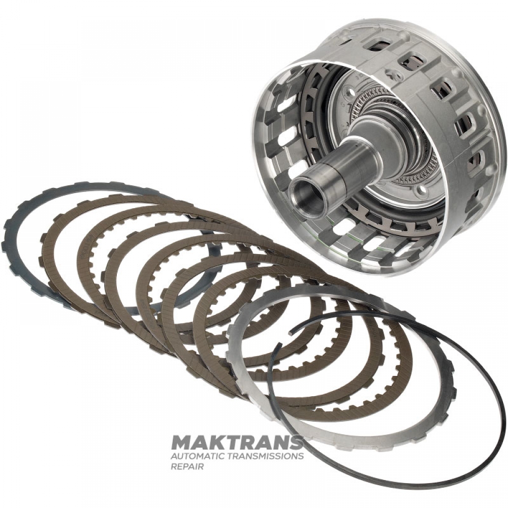Ступица масляного насоса, B1 Brake (Type1) Mercedes-Benz 722.9
