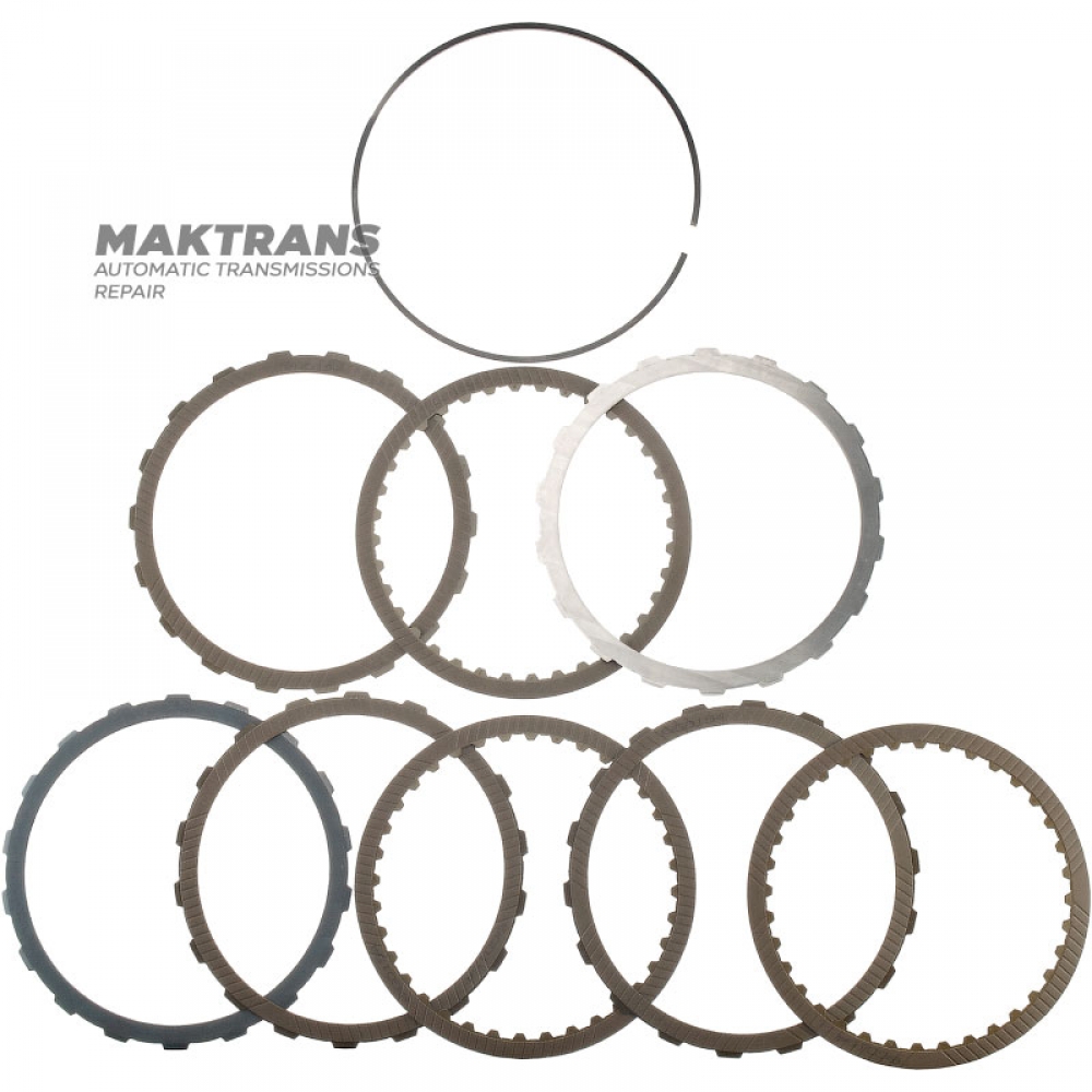 Ступица масляного насоса, B1 Brake (Type1) Mercedes-Benz 722.9