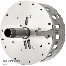 Ступиця масляного насоса, барабан B1 Brake (Type2) Mercedes-Benz 722.9 04-up - загальна висота 245 мм, 4 фрикційні диски